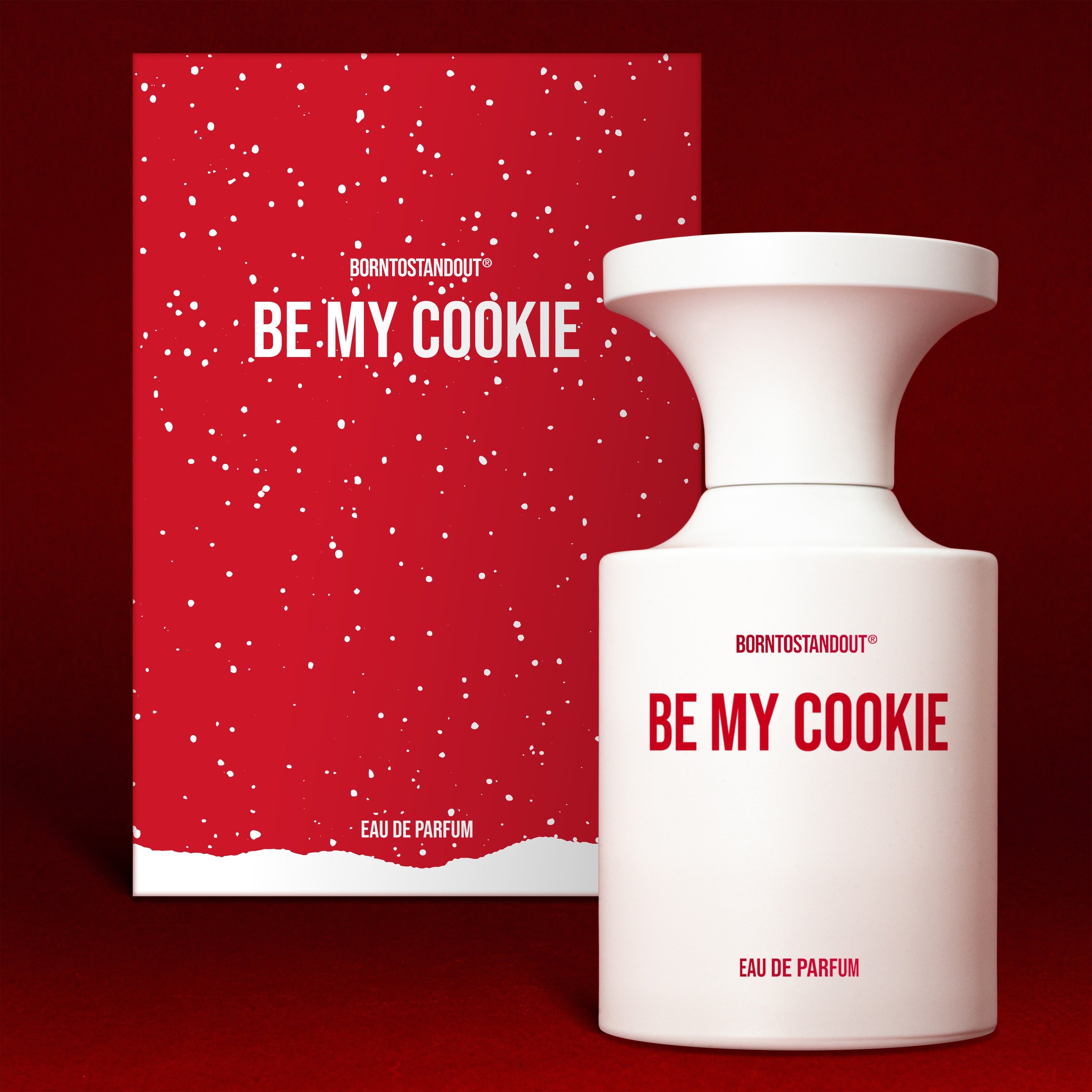 BE MY COOKIE