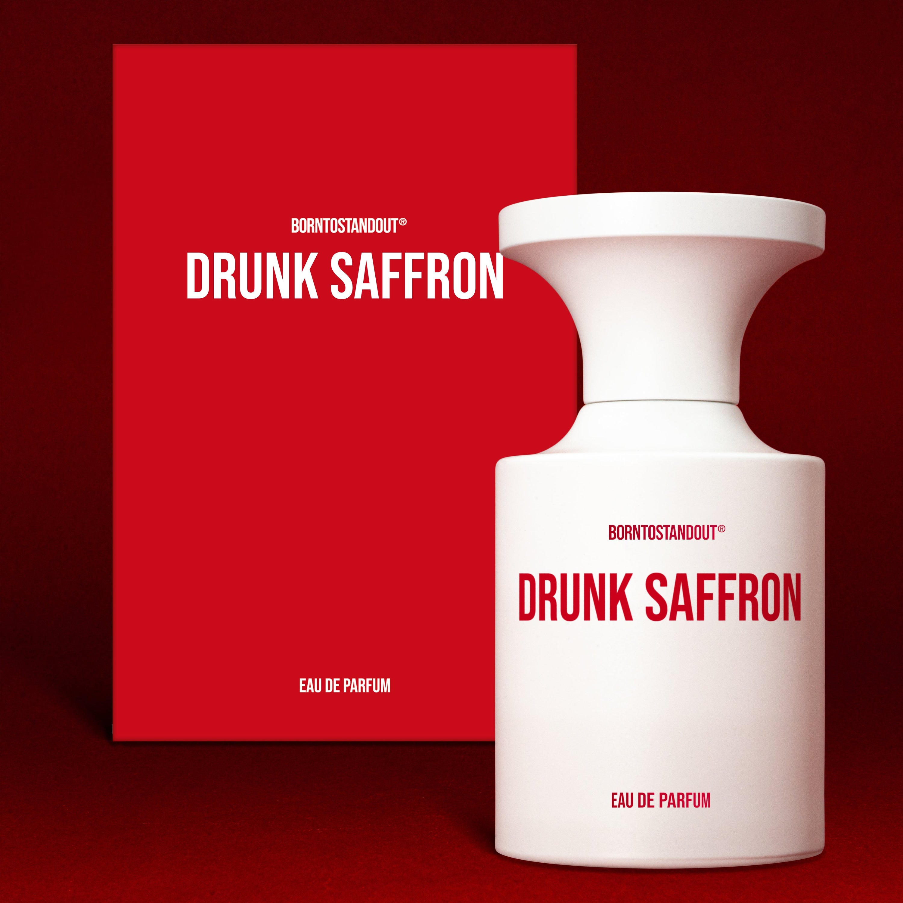 DRUNK SAFFRON